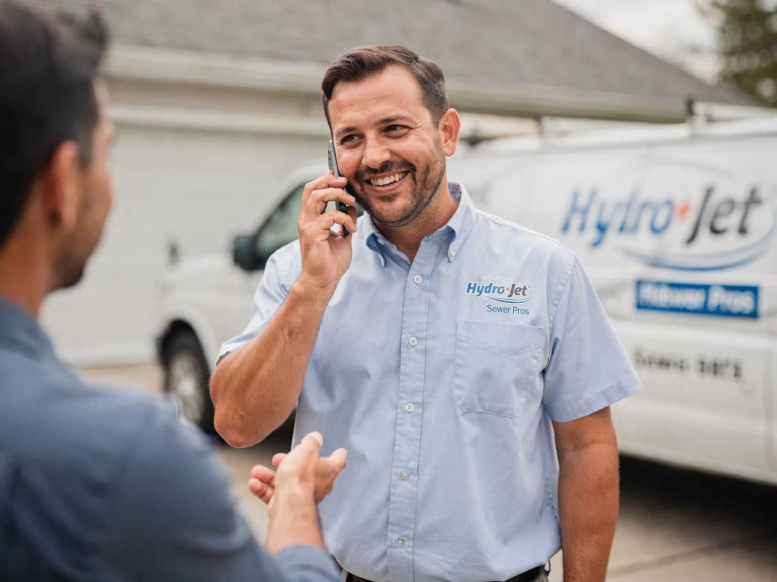 Hydro Jetting Near Me Peachtree Corners, GA FAQs