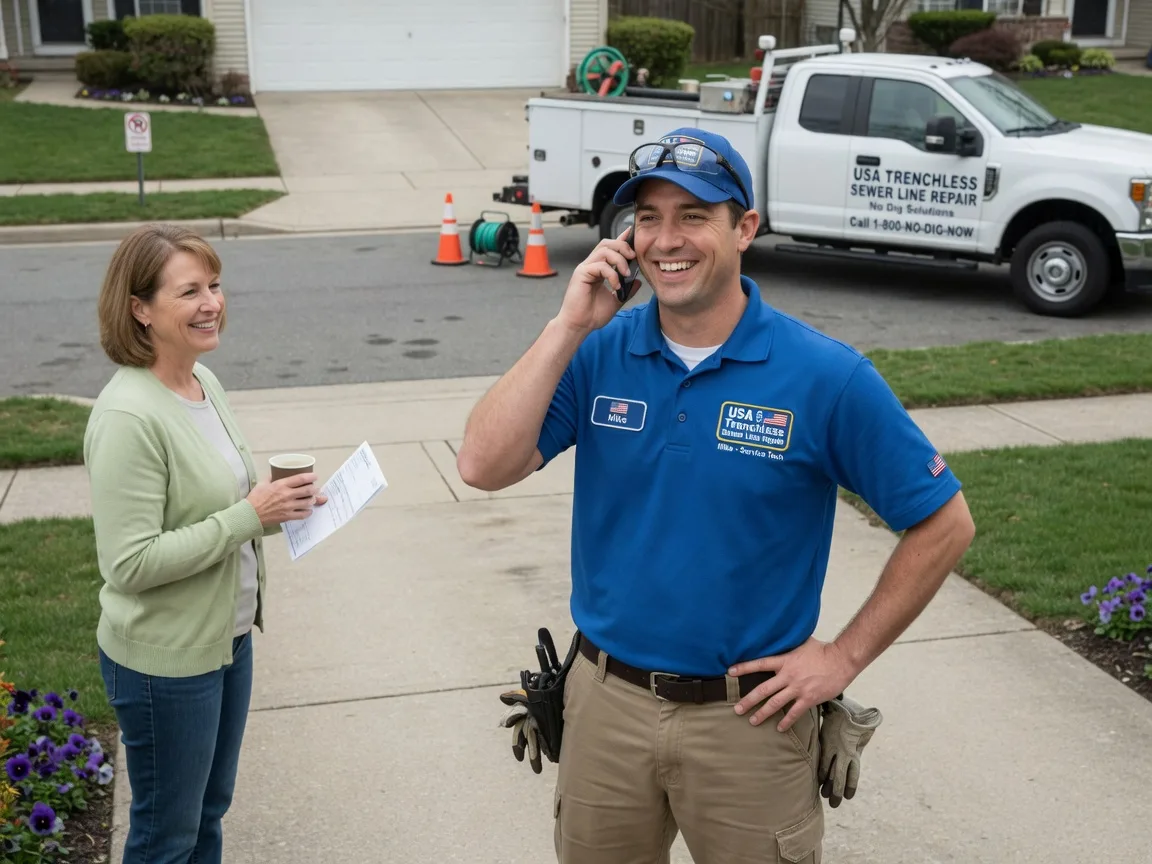 Sewer Line Repair Peachtree Corners, GA FAQs